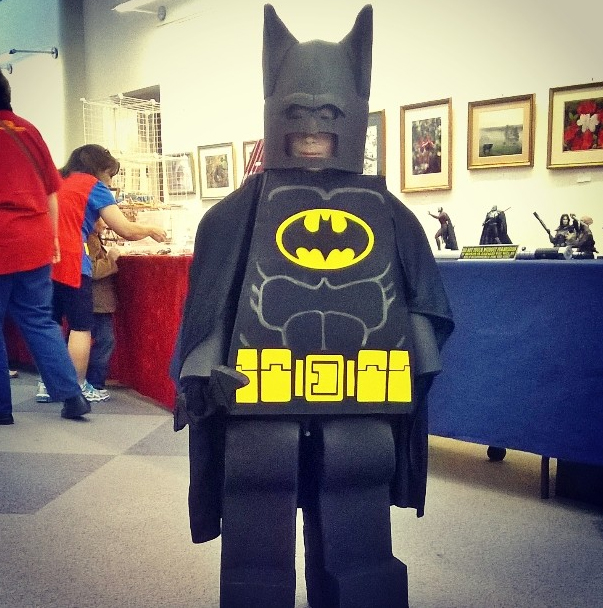 LEGO Batman