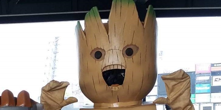 LEGO Groot Costume