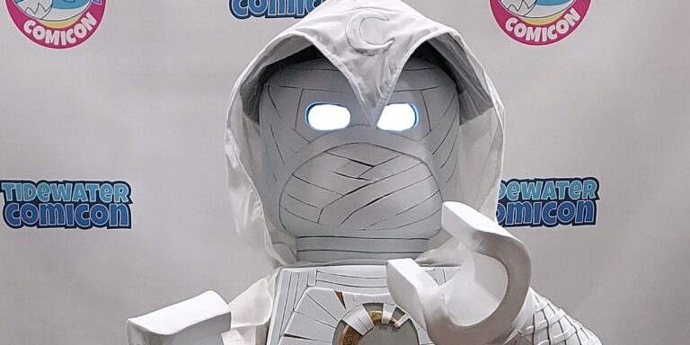 LEGO Moon Knight Costume