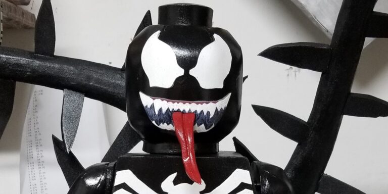 Venom – Mini Statue