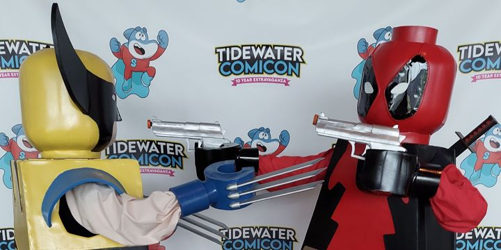 Deadpool & Wolverine