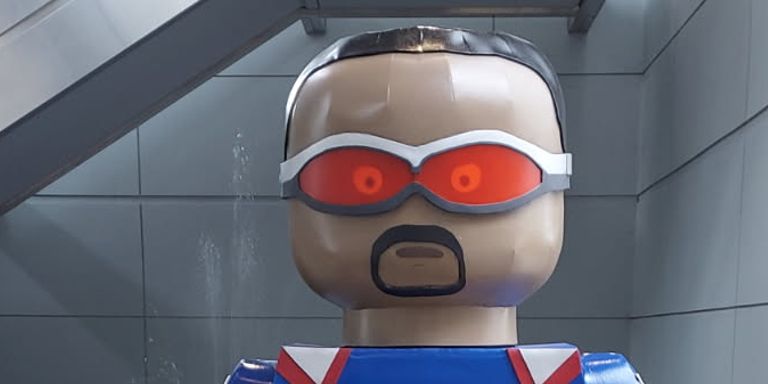 Sam Wilson (Captain America)