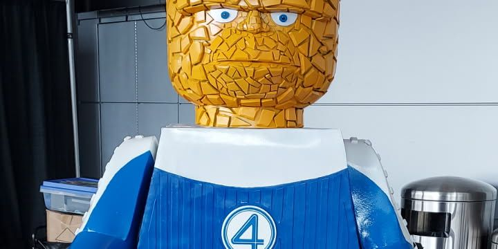 Ben Grimm / The Thing